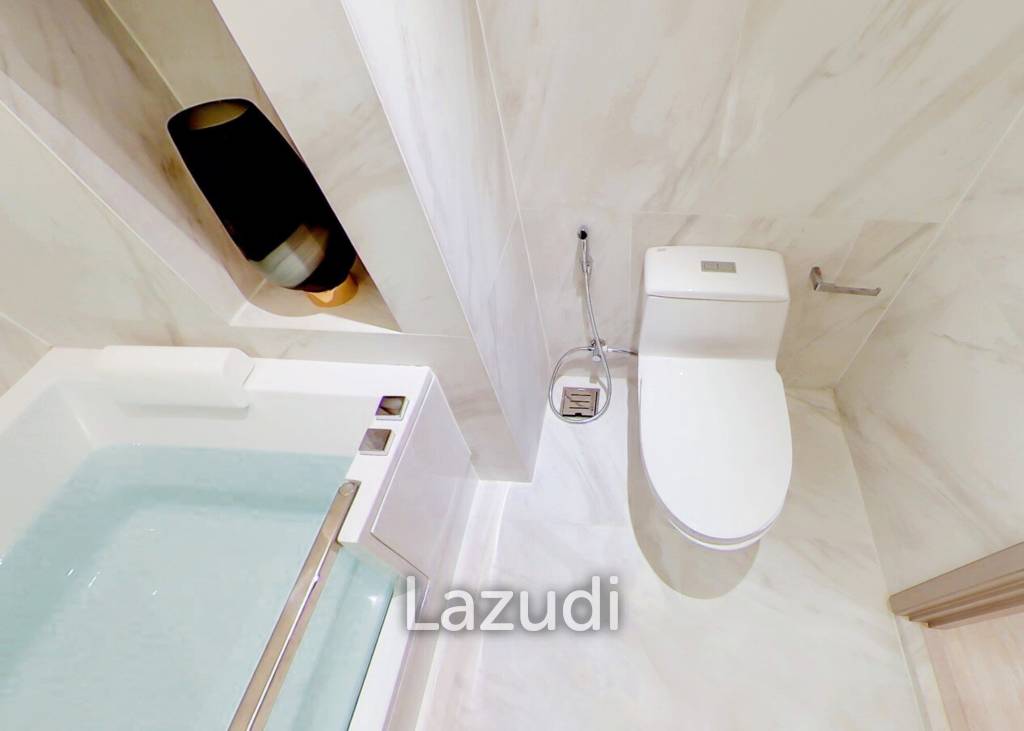 1 Bed 1 Bath 45.16 SQM, The Room Sukhumvit 38