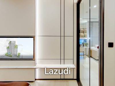 1 Bed 1 Bath 45.16 SQ.M The Room Sukhumvit 38