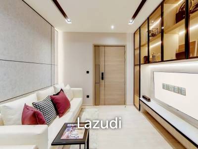 1 Bed 1 Bath 45.16 SQ.M The Room Sukhumvit 38