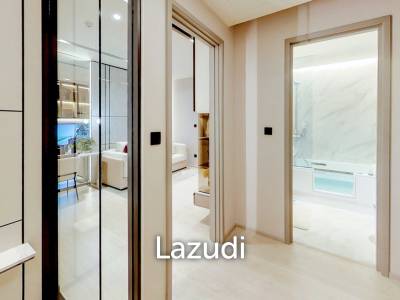 1 Bed 1 Bath 45.16 SQ.M The Room Sukhumvit 38