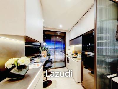 1 Bed 1 Bath 45.16 SQ.M The Room Sukhumvit 38
