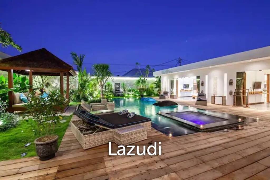 Masterpiece in Canggu