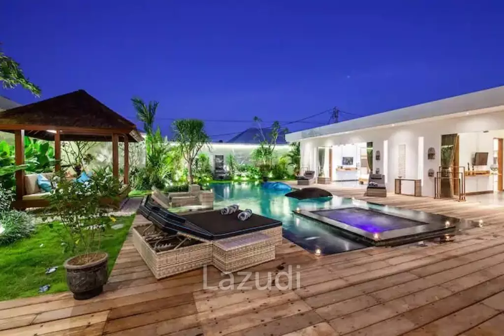 Masterpiece in Canggu