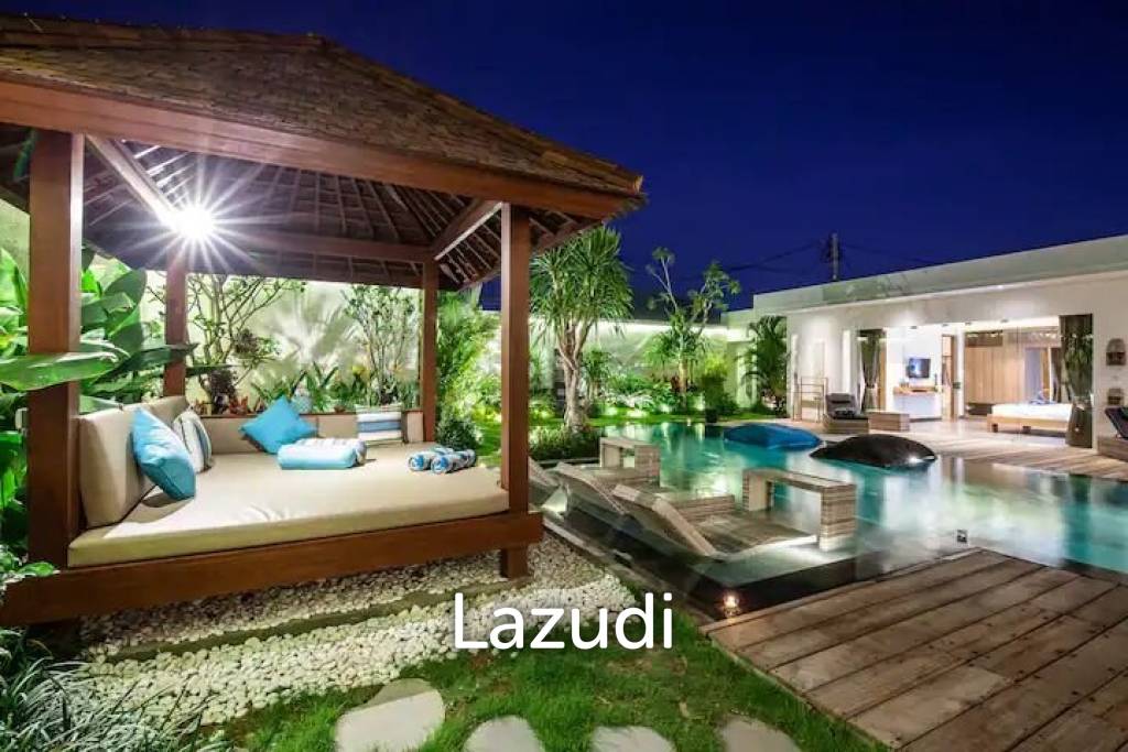 Masterpiece in Canggu