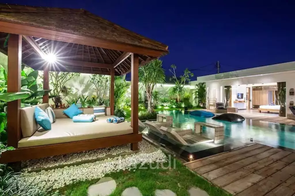 Masterpiece in Canggu