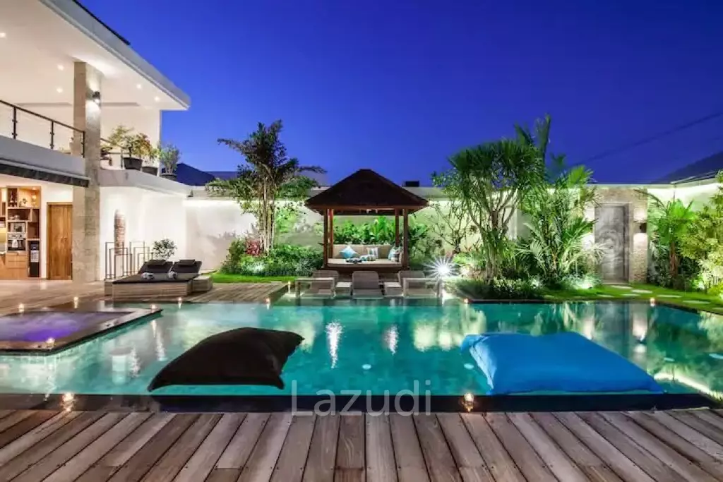 Masterpiece in Canggu