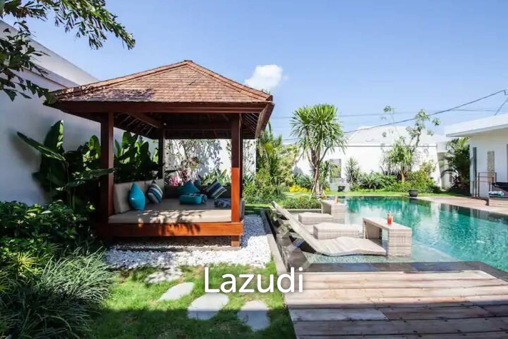 Masterpiece in Canggu