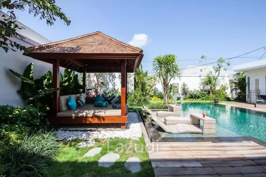 Masterpiece in Canggu