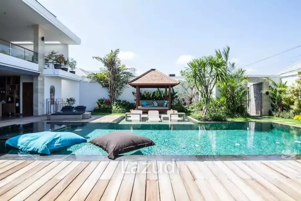 Masterpiece in Canggu