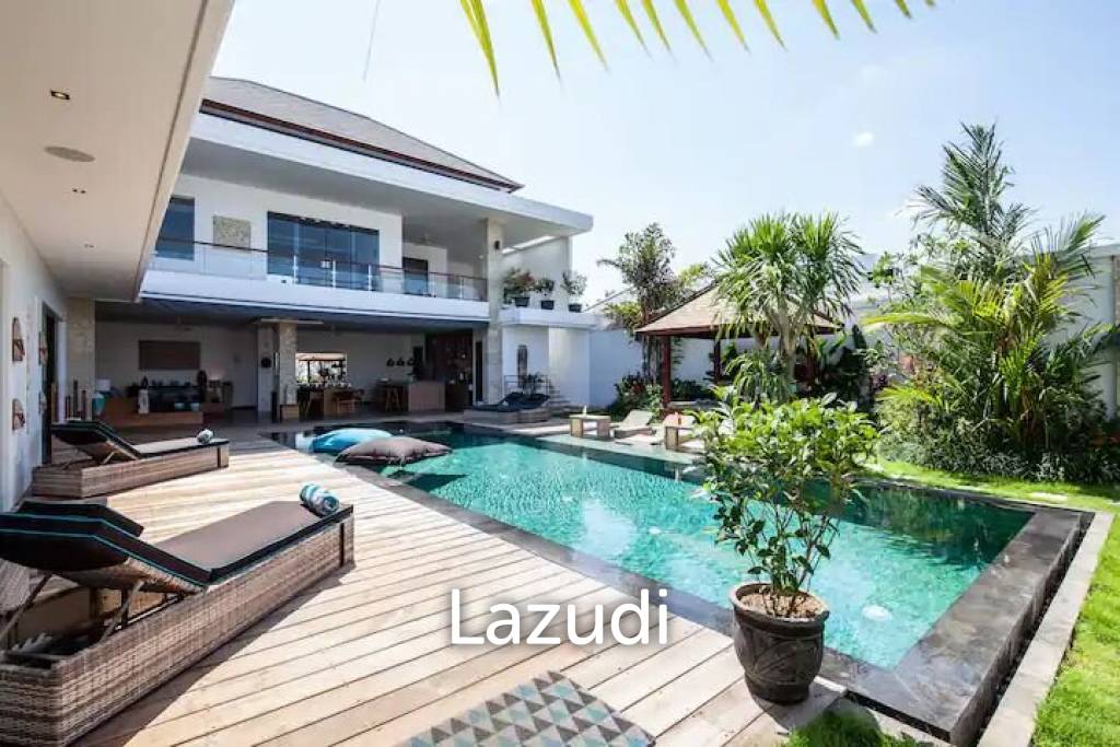 Masterpiece in Canggu