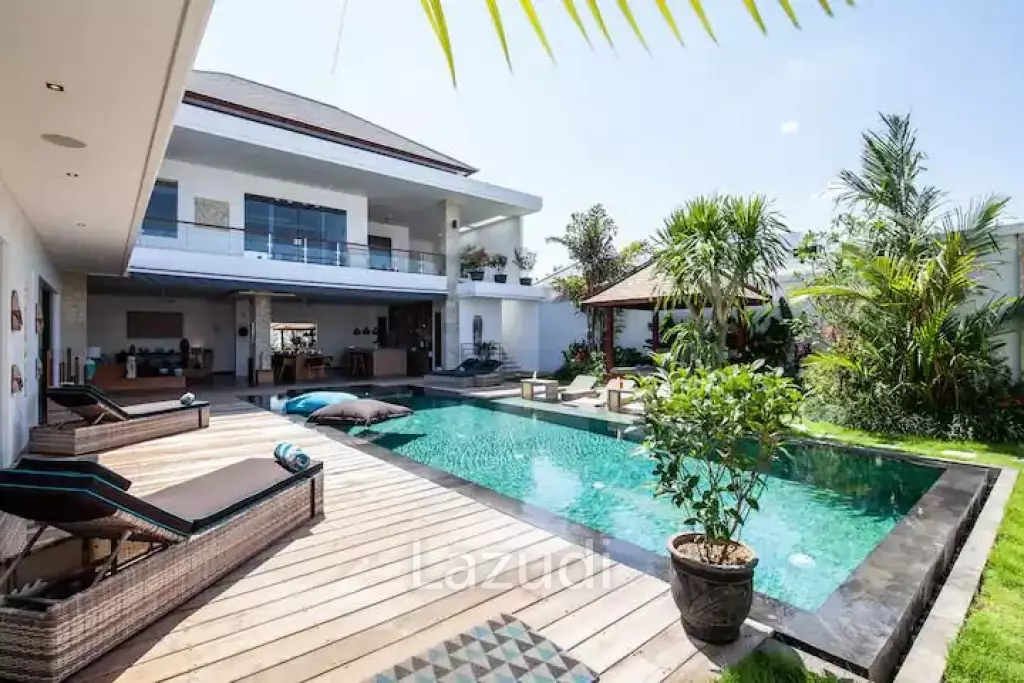 Masterpiece in Canggu