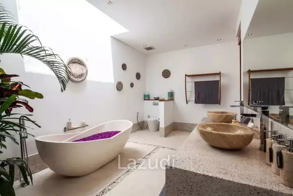 Masterpiece in Canggu