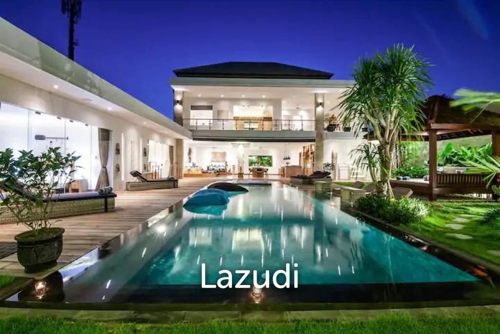Masterpiece in Canggu