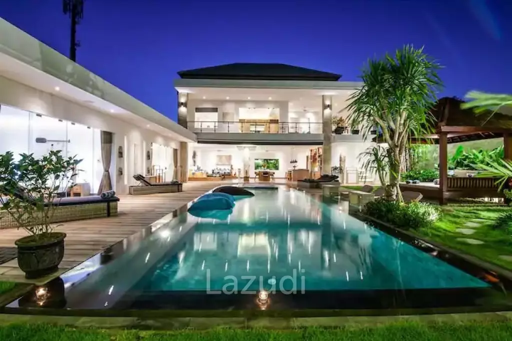 Masterpiece in Canggu