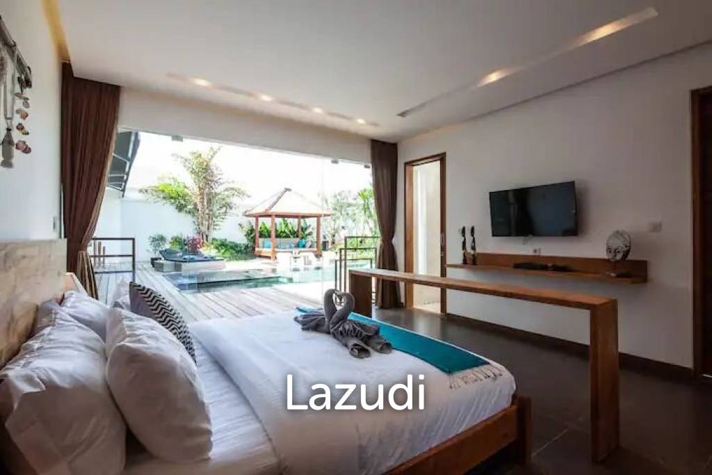 Masterpiece in Canggu