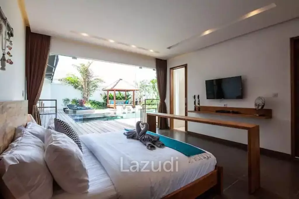 Masterpiece in Canggu