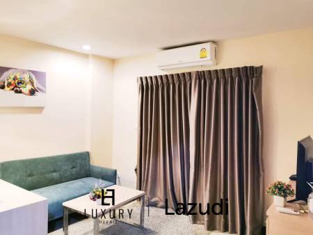 The 88 Condo Hua Hin : 1 Bedroom With Mountain View