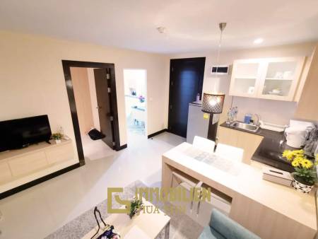 The 88 Condo Hua Hin: 1-Schlafzimmer-Eigentumswohnung mit Bergblick