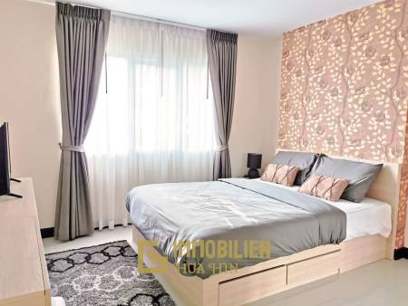 The 88 Condo Hua Hin: 1-Schlafzimmer-Eigentumswohnung mit Bergblick