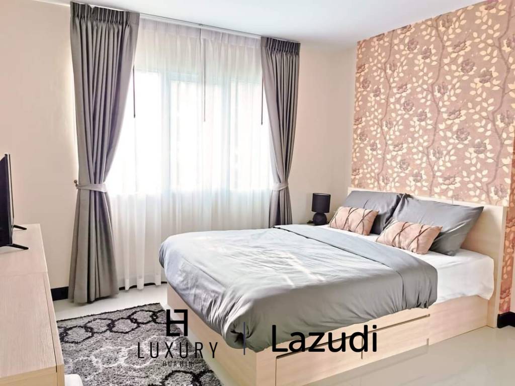 The 88 Condo Hua Hin : 1 Bedroom With Mountain View