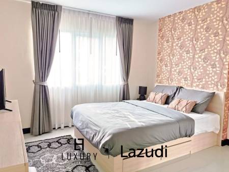 The 88 Condo Hua Hin : 1 Bedroom With Mountain View