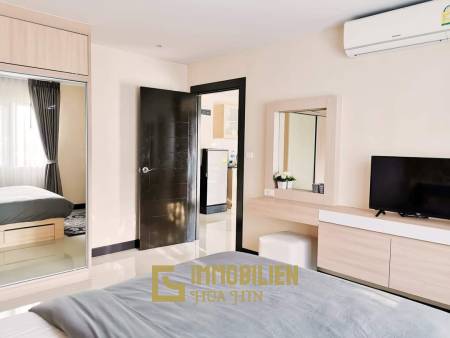 The 88 Condo Hua Hin: 1-Schlafzimmer-Eigentumswohnung mit Bergblick