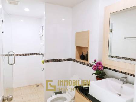 The 88 Condo Hua Hin: 1-Schlafzimmer-Eigentumswohnung mit Bergblick