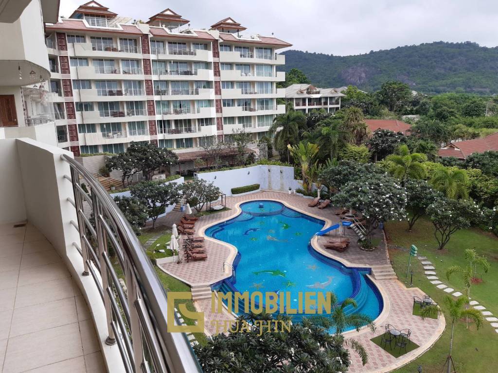 Beautiful Spacious 3 Bedroom Condo At Sea Ridge