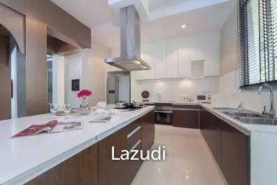 5 Bedroom 6 Bathroom 400 SQ.M - Largest plot in the village 672 sqm