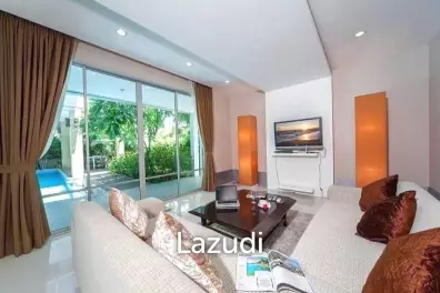 5 Bedroom 6 Bathroom 400 SQ.M - Largest plot in the village 672 sqm