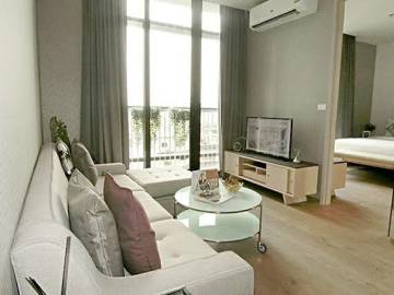 1 bed 29.40 SQM, The Park at Em District