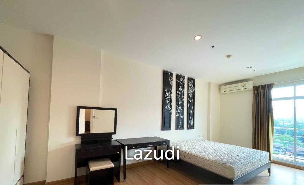 2 Bed 2 Bath 84 SQ.M One Plus Condo - Jed Yod