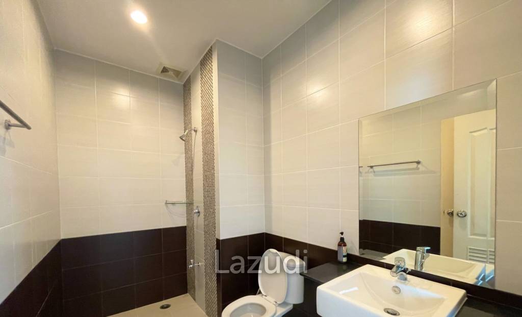 2 Bed 2 Bath 84 SQ.M One Plus Condo - Jed Yod