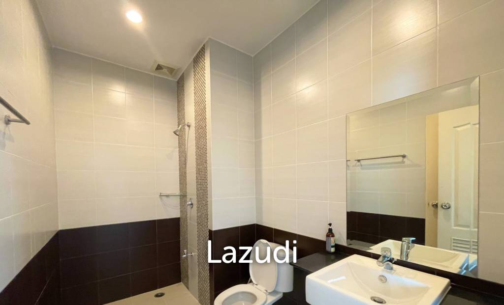 2 Bed 2 Bath 84 SQ.M One Plus Condo - Jed Yod