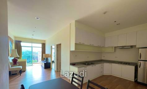 2 Bed 2 Bath 84 SQ.M One Plus Condo - Jed Yod
