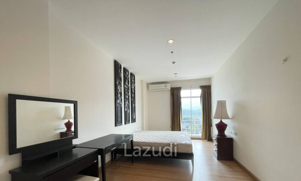 2 Bed 2 Bath 84 SQ.M One Plus Condo - Jed Yod