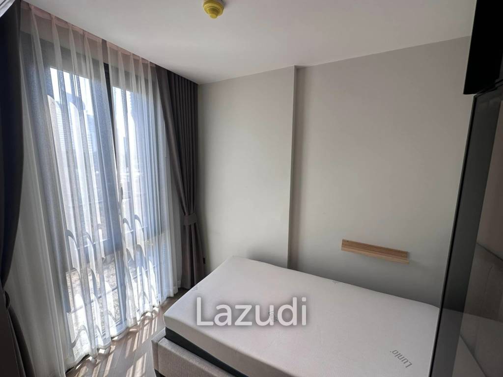 2 Bed 1 Bath 48 SQ.M The Reserve Sukhumvit 61
