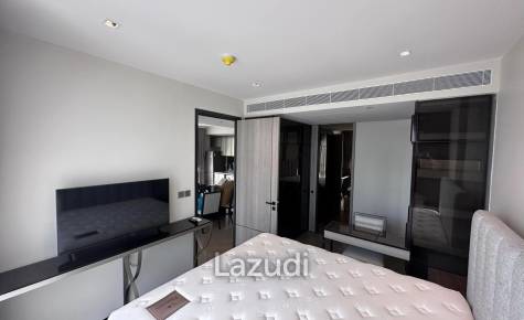 2 Bed 1 Bath 48 SQ.M The Reserve Sukhumvit 61
