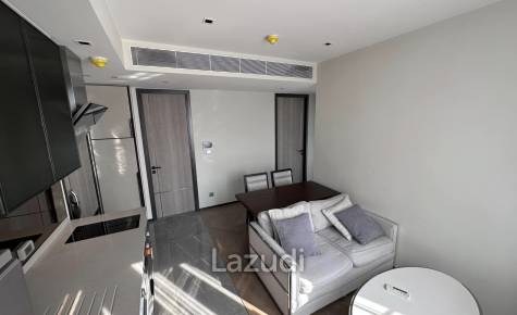 2 Bed 1 Bath 48 SQ.M The Reserve Sukhumvit 61
