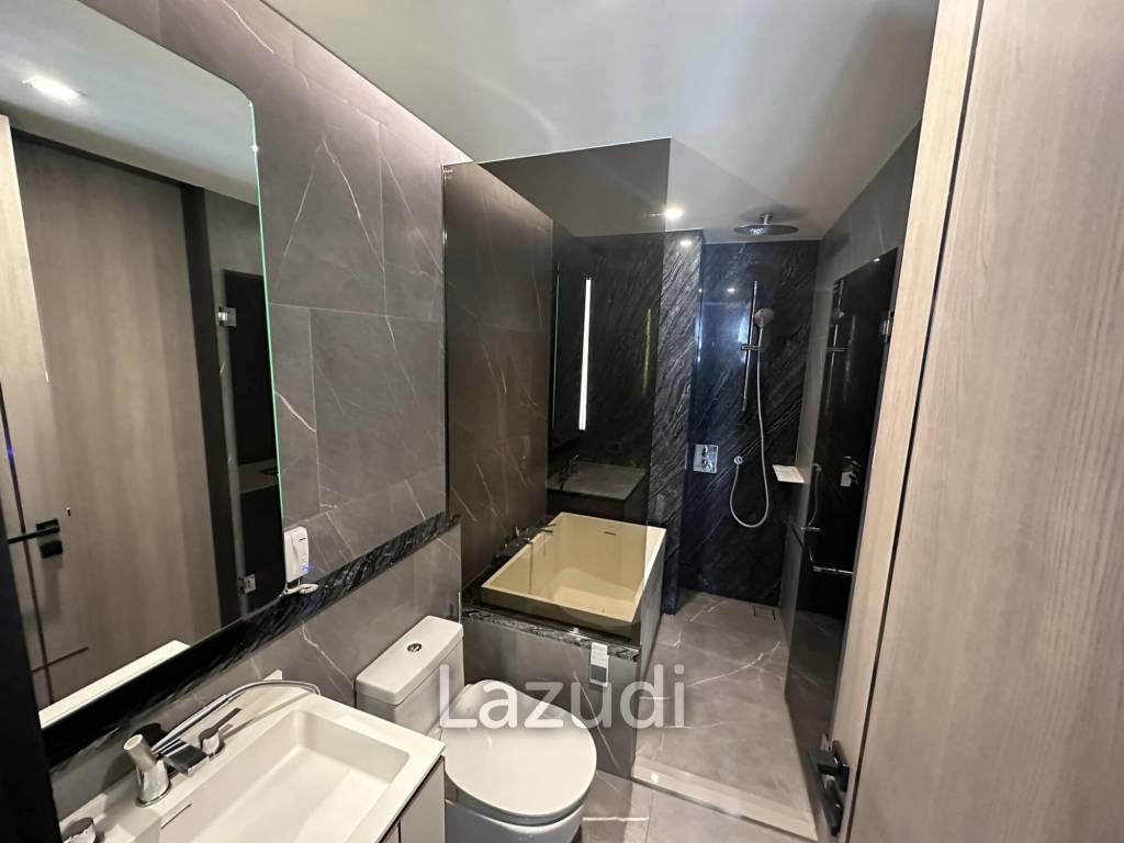2 Bed 1 Bath 48 SQ.M The Reserve Sukhumvit 61