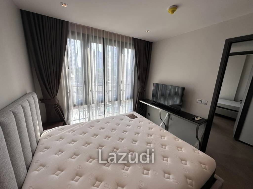 2 Bed 1 Bath 48 SQ.M The Reserve Sukhumvit 61