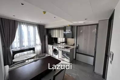 2 Bed 1 Bath 48 SQ.M The Reserve Sukhumvit 61