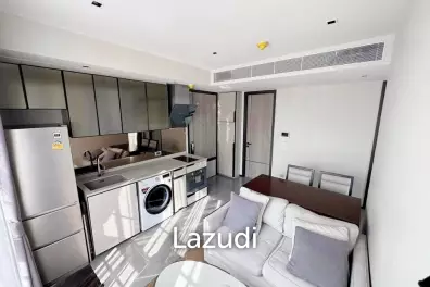 2 Bed 1 Bath 48 SQ.M The Reserve Sukhumvit 61