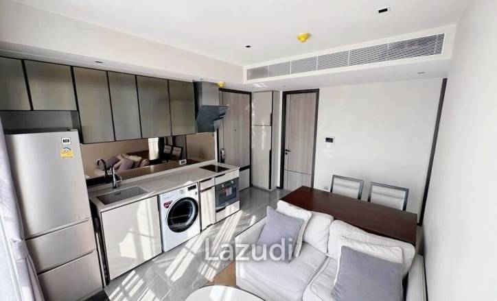 2 Bed 1 Bath 48 SQ.M The Reserve Sukhumvit 61