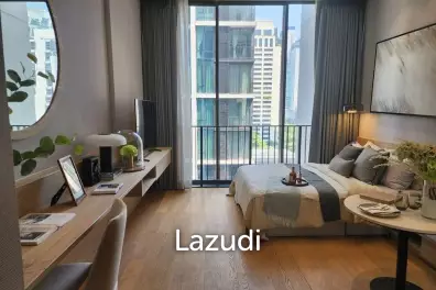 1 Bedroom 1 Bathroom 35 SQ.M 28 Chidlom