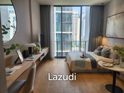 1 Bedroom 1 Bathroom 35 SQ.M 28 Chidlom