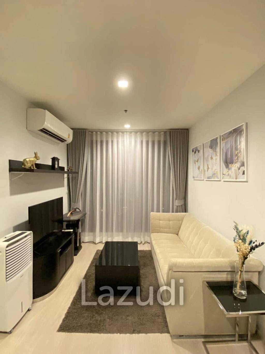 2 Bed 1 Bath 53 SQ.M Rhythm Sukhumvit 44/1