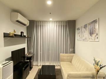 2 Bed 1 Bath 53 SQ.M Rhythm Sukhumvit 44/1
