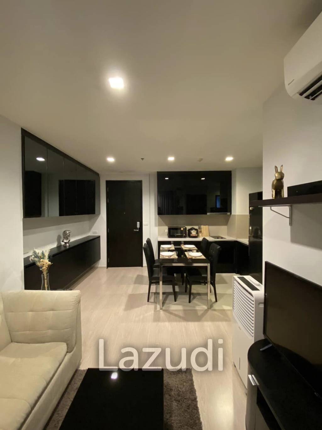 2 Bed 1 Bath 53 SQ.M Rhythm Sukhumvit 44/1