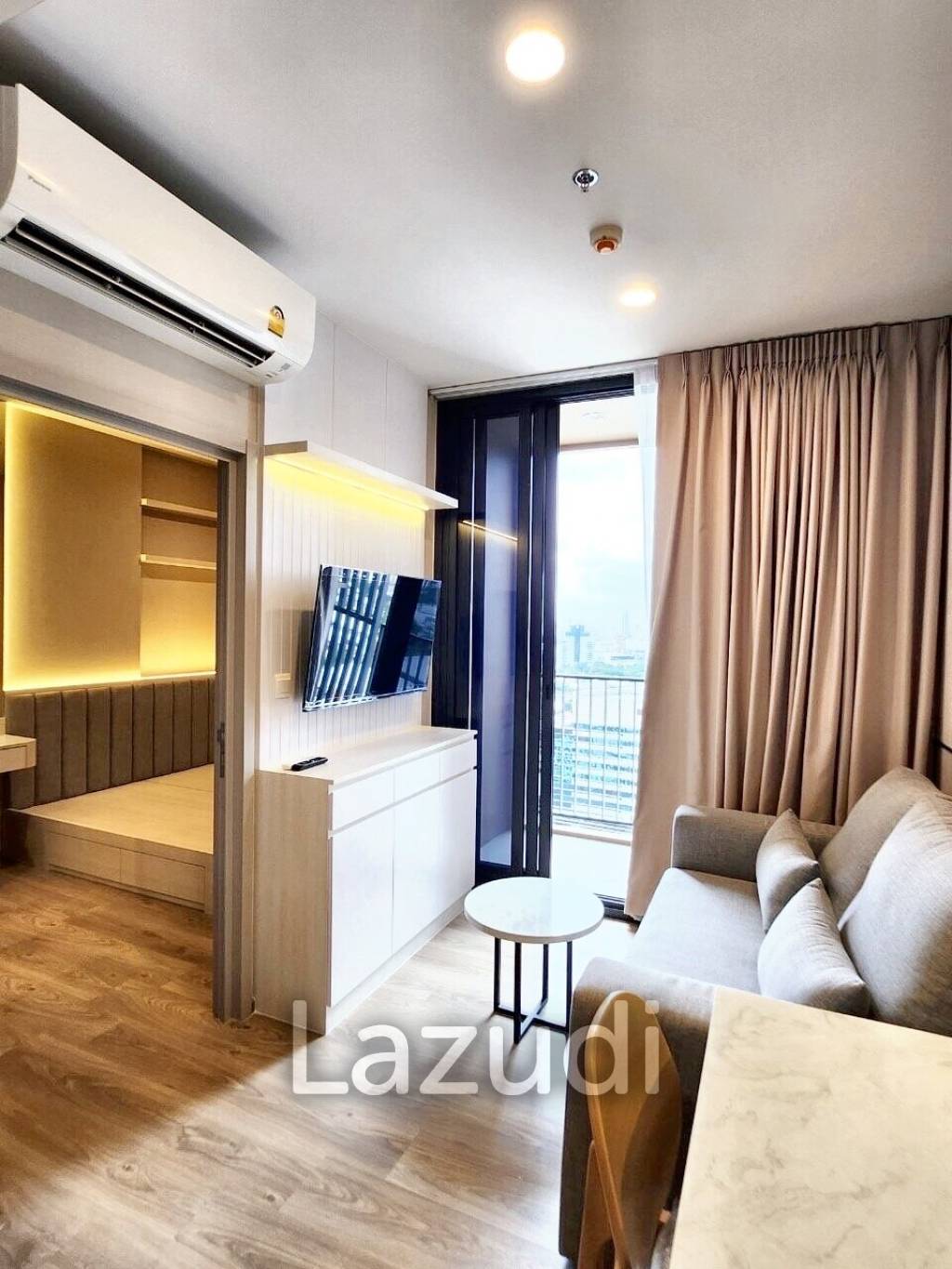 1 Bed 1 Bath 27 SQ.M OKA HAUS Sukhumvit 36